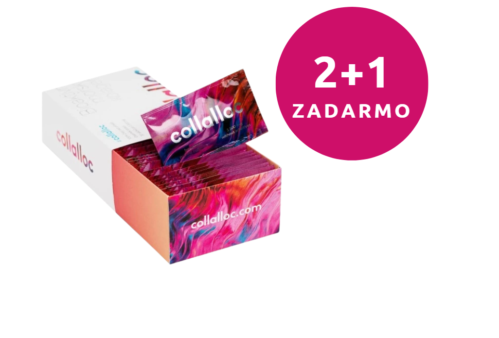 COLLALLOC 3,3 g 30 vrecúšok