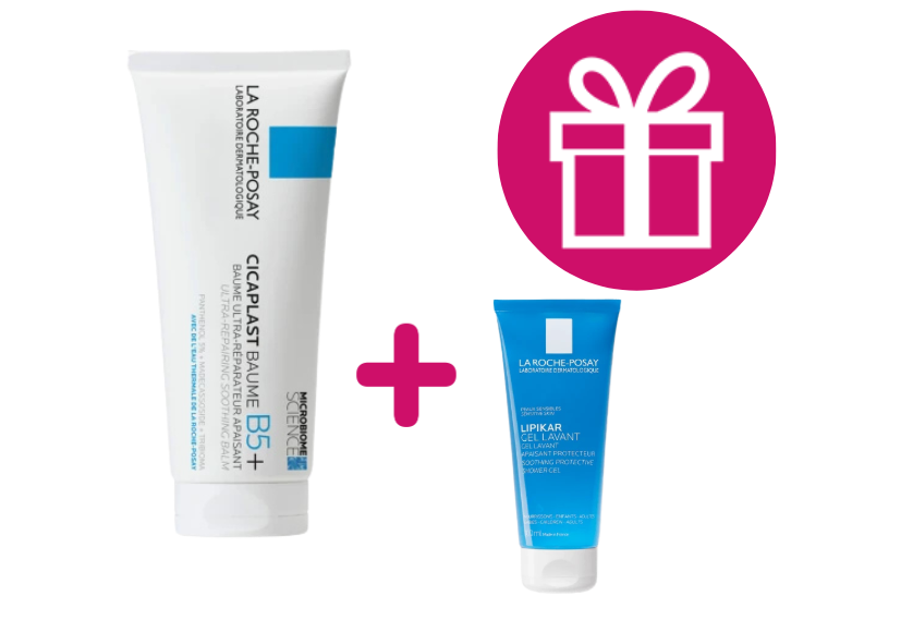 LA ROCHE-POSAY Cicaplast baume B5+ balzam 100 ml