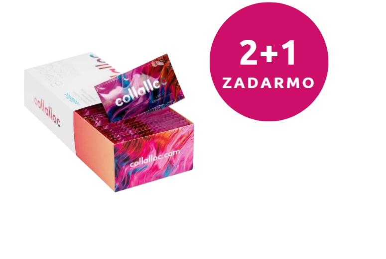 COLLALLOC 3,3 g 30 vrecúšok