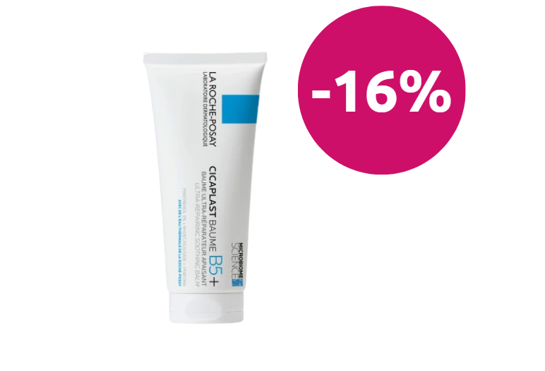 LA ROCHE-POSAY Cicaplast baume B5+ balzam 100 ml