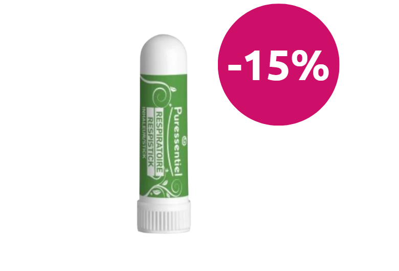 PURESSENTIEL Inhalačná tyčinka proti nádche 1 ml