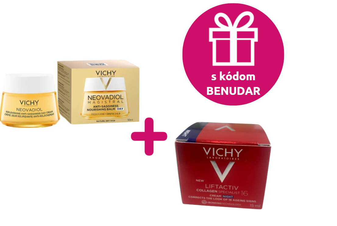VICHY Neovadiol post-menopause denný krém 50 ml