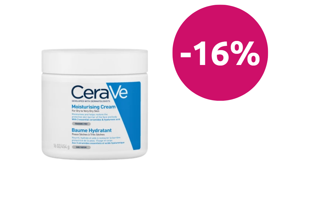 CERAVE Hydratačný krém 454 g