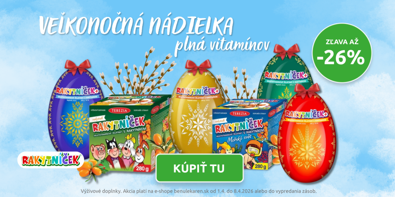 Vyskladajte si svoju veľkonočnú nádielku ❀ TEREZIA