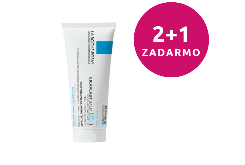 LA ROCHE-POSAY Cicaplast baume B5+ balzam 40 ml