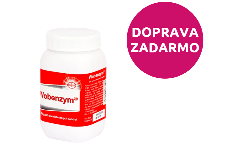 WOBENZYM 800 tabliet