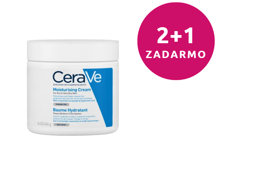 CERAVE Hydratačný krém 454 g