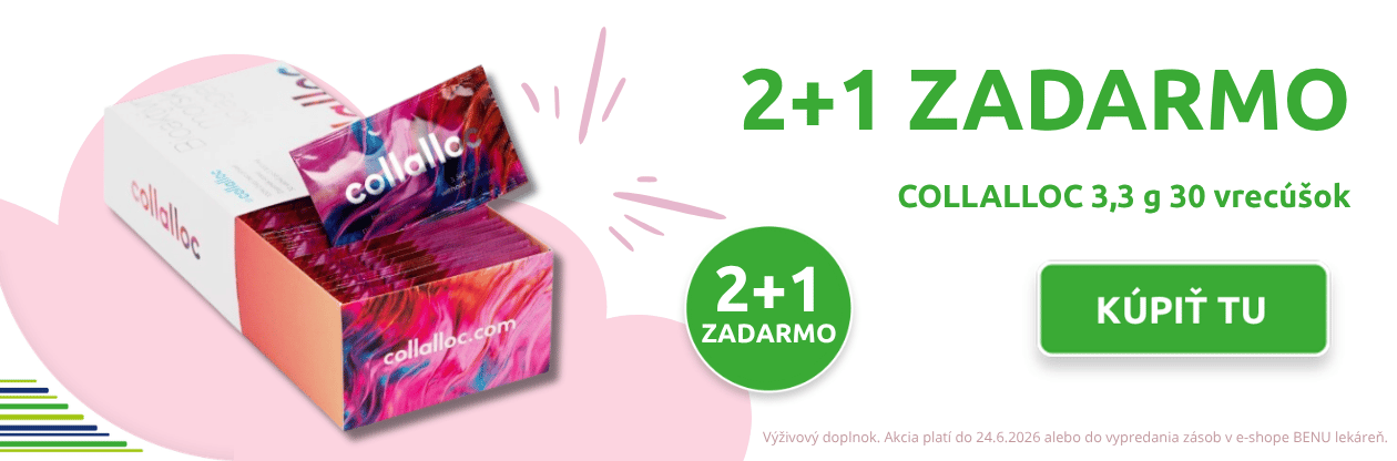collaloc 2+1 ZADARMO